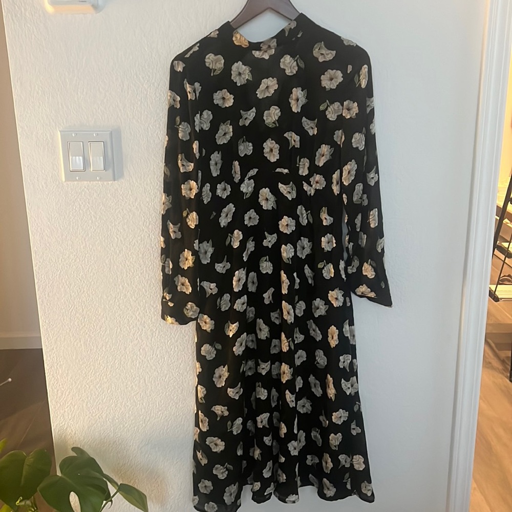 Zara dress
